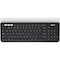 Logitech Keyboard, Wireless, 19-1/10"Wx7-9/10"Dx1-2/5"H, Black LOG920008149 - alternate 1